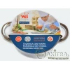 Каструля з кришкою Wellberg WB 1418 (1,7 л)