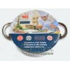 Каструля з кришкою Wellberg WB 1419 (2,4 л) Каструля з кришкою Wellberg WB 1419 (2,4 л)