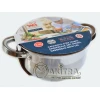 Каструля з кришкою Wellberg WB 1419 (2,4 л) Каструля з кришкою Wellberg WB 1419 (2,4 л)