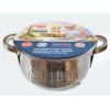 Каструля з кришкою Wellberg WB 1420 (3,4 л)