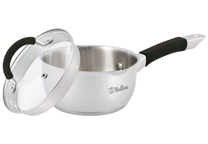 Ковш с носиком для слива Bollire BR-2401 (1,4 л) Ковш с носиком для слива Bollire BR-2401 (1,4 л)