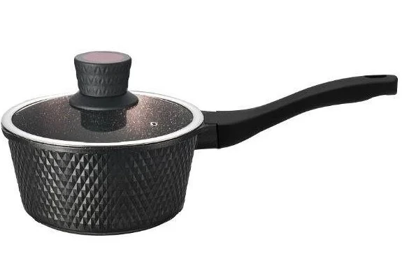 Ковш с антипригарным гранитным покрытием Edenberg EB-16991 (16 см) Ковш с антипригарным гранитным покрытием Edenberg EB-16991 (16 см)