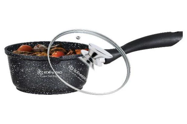 Ковш с антипригарным гранитным покрытием Edenberg EB-8044 (16 см)