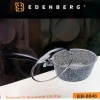 Ківш з антипригарним гранітним покриттям EB-8046 (1,9 л)