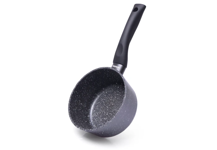 Ківш з мармуровим покриттям Fissman Fiore AL-4461.14 (1 л)