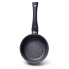 Ківш з мармуровим покриттям Fissman Fiore AL-4461.14 (1 л)