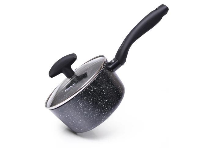 Ківш з мармуровим покриттям Fissman Fiore AL-4462.16 (1,7 л)