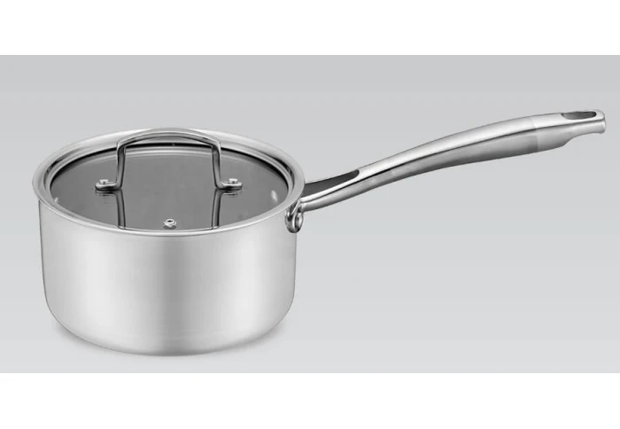 Професійний ківш із кришкою Maestro ILAG Prem MR-3504-16S (1,6 л)
