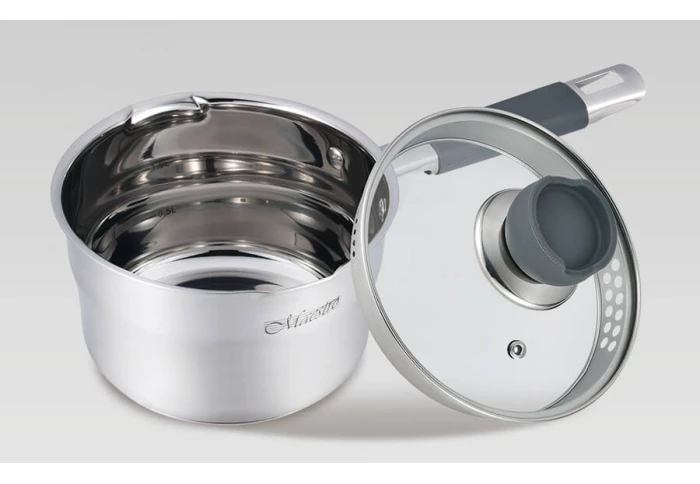 Ковш Maestro MR-3507-16S (1,7 л) Ковш Maestro MR-3507-16S (1,7 л)