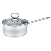 Ківш з кришкою Maestro MR-3508-16S (1,4 л)