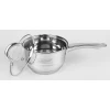 Ківш з кришкою Maestro MR-3513-16S (2,1 л)