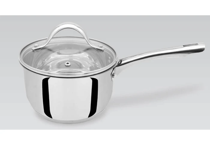 Ковш с крышкой Maestro MR-3519-16S (1,8 л) Ковш с крышкой Maestro MR-3519-16S (1,8 л)