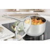 Ківш з кришкою Maestro MR-3519-16S (1,8 л)