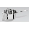 Ківш з кришкою Maestro MR-3519-16S (1,8 л)