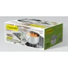 Ківш з кришкою Maestro MR-3519-16S (1,8 л)