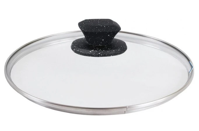 Крышка стеклянная Bollire BR-1022 (20 см) Крышка стеклянная Bollire BR-1022 (20 см)