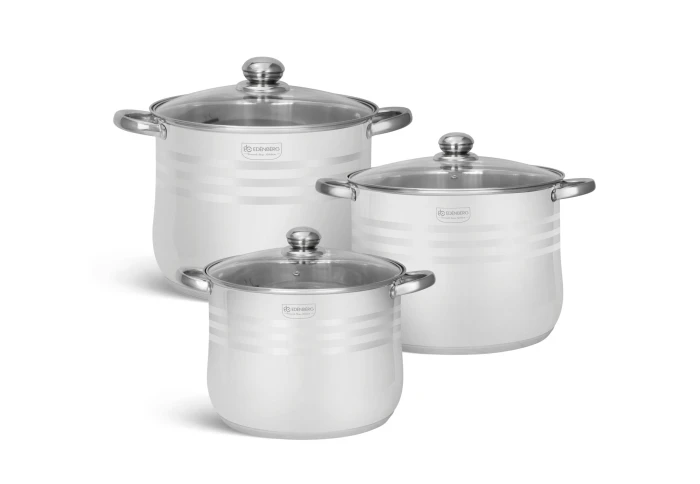 Набор кастрюль Edenberg EB-517 (6 предметов)