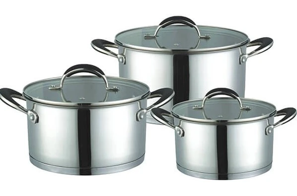 Набор кастрюль Maestro MR-3502-6L (6 предметов) Набор кастрюль Maestro MR-3502-6L (6 предметов)