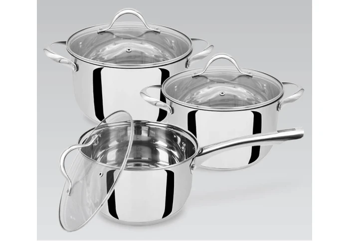 Набор посуды Maestro MR-3519-6M (6 предметов)