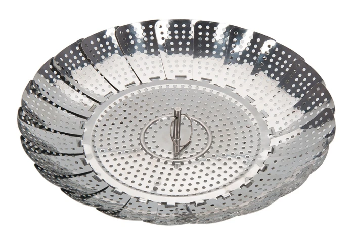 Металлическая пароварка для кастрюли А-плюс 1068 (29 см) Металлическая пароварка для кастрюли А-плюс 1068 (29 см)