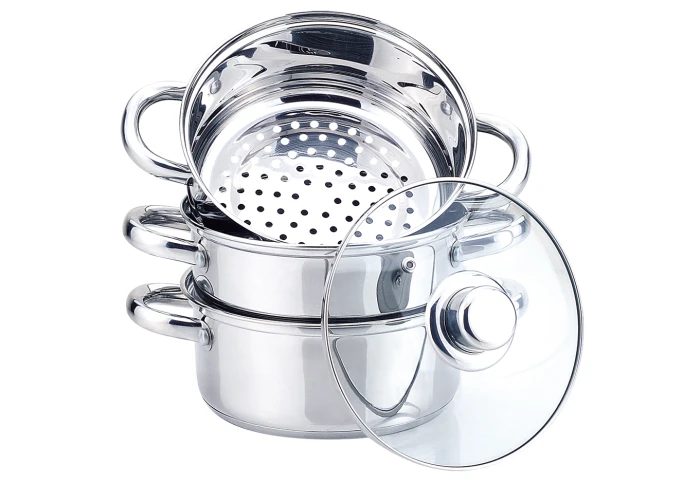 Пароварка Maestro MR-2900-18 (2 л) Пароварка Maestro MR-2900-18 (2 л)