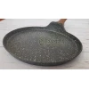Млинцева сковорода з мармуровим покриттям Benson BN-100527 (22 см)