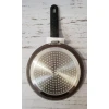 Млинцева сковорода з мармуровим покриттям Benson BN-100560 (22 см)