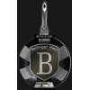 Сковорода Вок з мармуровим покриттям Carbon Metallic Line BerlingerHaus BH-1245 (28 см)