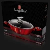 Сотейник з мармуровим покриттям Berlinger Haus BH-1264 (32 см)