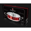 Сотейник с мраморным покрытием Passion Collection BerlingerHaus BH-1312 (24 см) Сотейник с мраморным покрытием Passion Collection BerlingerHaus BH-1312 (24 см)