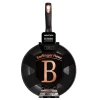 Сковорода з мармуровим покриттям BerlingerHaus Black Rose Collection BH-1633N (20 см)