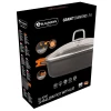Квадратний сотейник з гранітним покриттям Blaumann BL-1090 (3,8 л)
