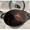 Каструля з мармуровим покриттям Edenberg EB-16203 (6,1 л)