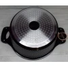 Каструля з мармуровим покриттям Edenberg EB-16203 (6,1 л)