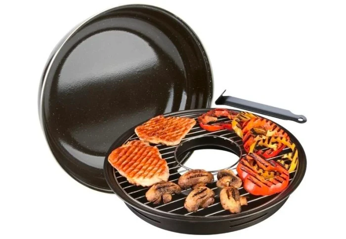 Сковорода гриль-газ Edenberg EB 3410 (33 см) Сковорода гриль-газ Edenberg EB 3410 (33 см)