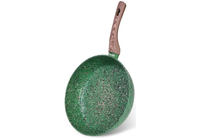 Глубокая сковорода с антипригарным покрытием Fissman MALACHITE 14311 (28 см) Глубокая сковорода с антипригарным покрытием Fissman MALACHITE 14311 (28 см)