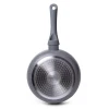 Сковорода з антипригарним покриттям Fissman серія Grey Stone AL-4975.28 (28 см)