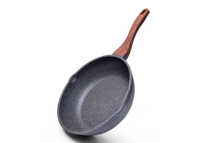 Большая глубокая сковорода с антипригарным покрытием Fissman серия Dakjjim AL-4428.28 (28 см) Большая глубокая сковорода с антипригарным покрытием Fissman серия Dakjjim AL-4428.28 (28 см)