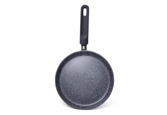 Сковорода блинная с мраморным покрытием Fissman серия Fiore AL-4463.20 (20 см) Сковорода блинная с мраморным покрытием Fissman серия Fiore AL-4463.20 (20 см)