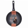 Сковорода-вок с антипригарным мраморным покрытием Krauff Smart Chef 25-45-125 (28 см) Сковорода-вок с антипригарным мраморным покрытием Krauff Smart Chef 25-45-125 (28 см)