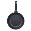 Сковорода-вок с антипригарным мраморным покрытием Krauff Smart Chef 25-45-125 (28 см) Сковорода-вок с антипригарным мраморным покрытием Krauff Smart Chef 25-45-125 (28 см)