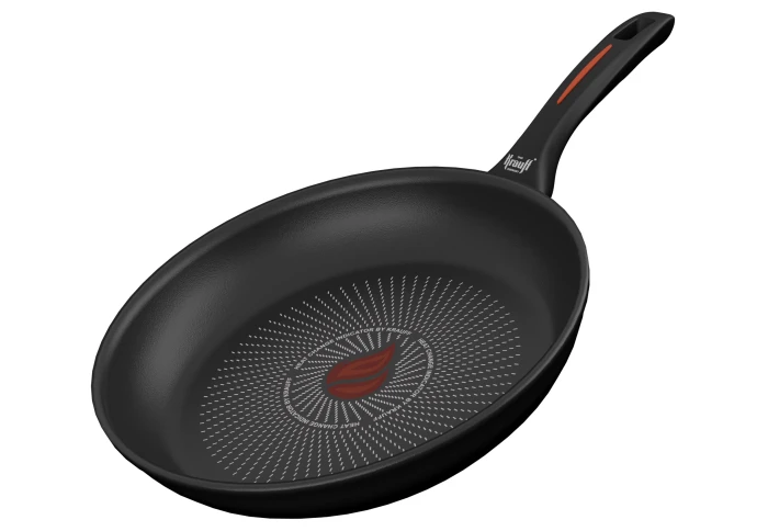 Сковорода з антипригарним покриттям Krauff Smart Fry 25-45-140 (28 см)