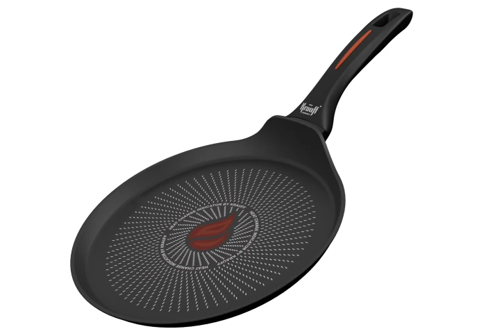 Сковорода для блинов с антипригарным покрытием Krauff Smart Fry 25-45-141 (24 см) Сковорода для блинов с антипригарным покрытием Krauff Smart Fry 25-45-141 (24 см)