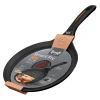 Сковорода для млинців з антипригарним покриттям Krauff Smart Fry 25-45-141 (24 см)