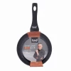 Сковорода з антипригарним мармуровим покриттям Krauff Smart Chef 88-222-083 (20 см) Сковорода з антипригарним мармуровим покриттям Krauff Smart Chef 88-222-083 (20 см)