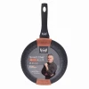 Сковорода з антипригарним мармуровим покриттям Krauff Smart Chef 88-222-084 (24 см) Сковорода з антипригарним мармуровим покриттям Krauff Smart Chef 88-222-084 (24 см)