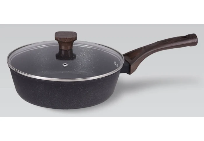 Сковорода-сотейник Maestro MR 1216-24 (24 см) Сковорода-сотейник Maestro MR 1216-24 (24 см)