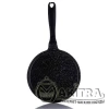 Сковородка для блинчиков с мраморным покрытием Wellberg WB 6712 (24 см)