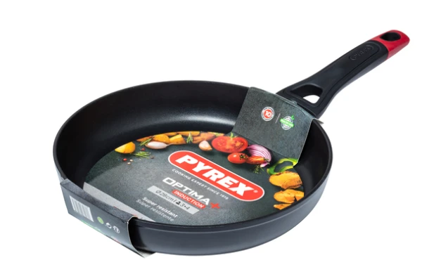 Класична сковорода Pyrex Optima OT28BF6 (26 см) Класична сковорода Pyrex Optima OT28BF6 (26 см)