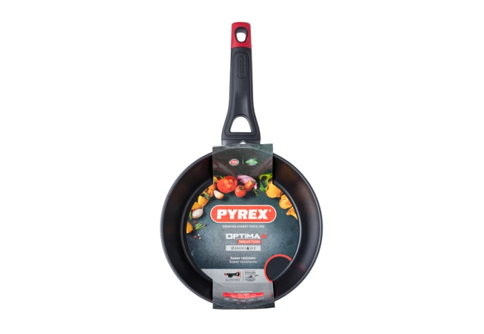 Глибока сковорода Pyrex Optima OT26DF6 (26 см) Глибока сковорода Pyrex Optima OT26DF6 (26 см)